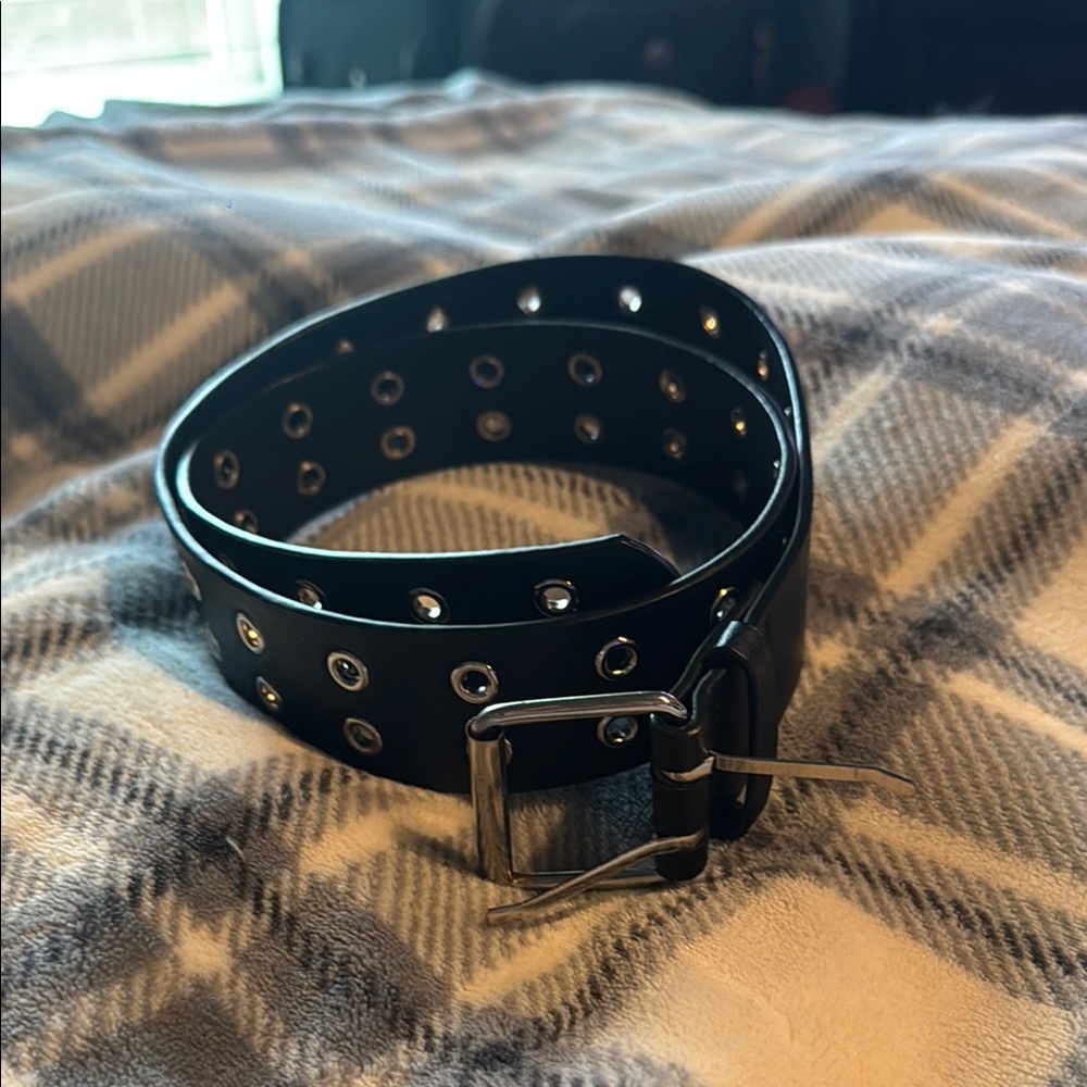 Black Brandy Belt